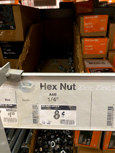 Home Improvement Store «The Home Depot», reviews and photos, 41 Nashua Rd, Londonderry, NH 03053, USA