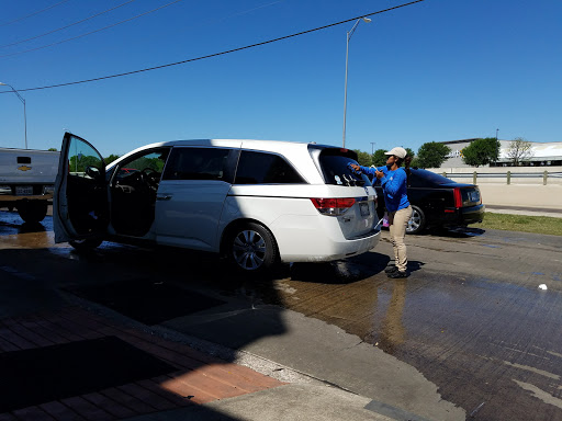 Car Wash «Mustang Elite Car Wash», reviews and photos, 2125 Ira E Woods Ave, Grapevine, TX 76051, USA