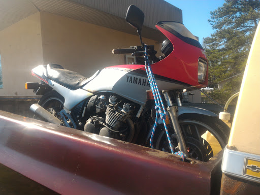 Motorcycle Dealer «J & R Cycle Shop», reviews and photos, 1431 Canton Rd NE, Marietta, GA 30066, USA
