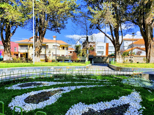 Instituto Simón Bolívar La Paz
