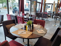 Atmosphère du Restaurant O'Paris à Enghien-les-Bains - n°6