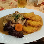 Photo n°4 de l'avis de Manfred.a fait le 22/05/2023 à 15:33 sur le  Restaurant die Traube à Bad Urach