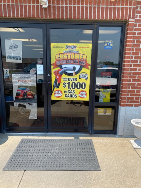 Best One Tire & Service