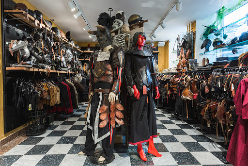 Butikker for at købe sjove kostumer København
