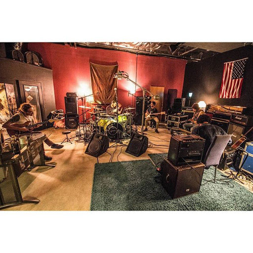 Recording studio Thousand Oaks