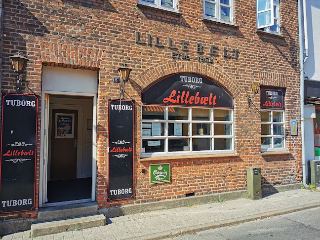 Anmeldelser af Cafe Lillebælt i Kalundborg - Bar