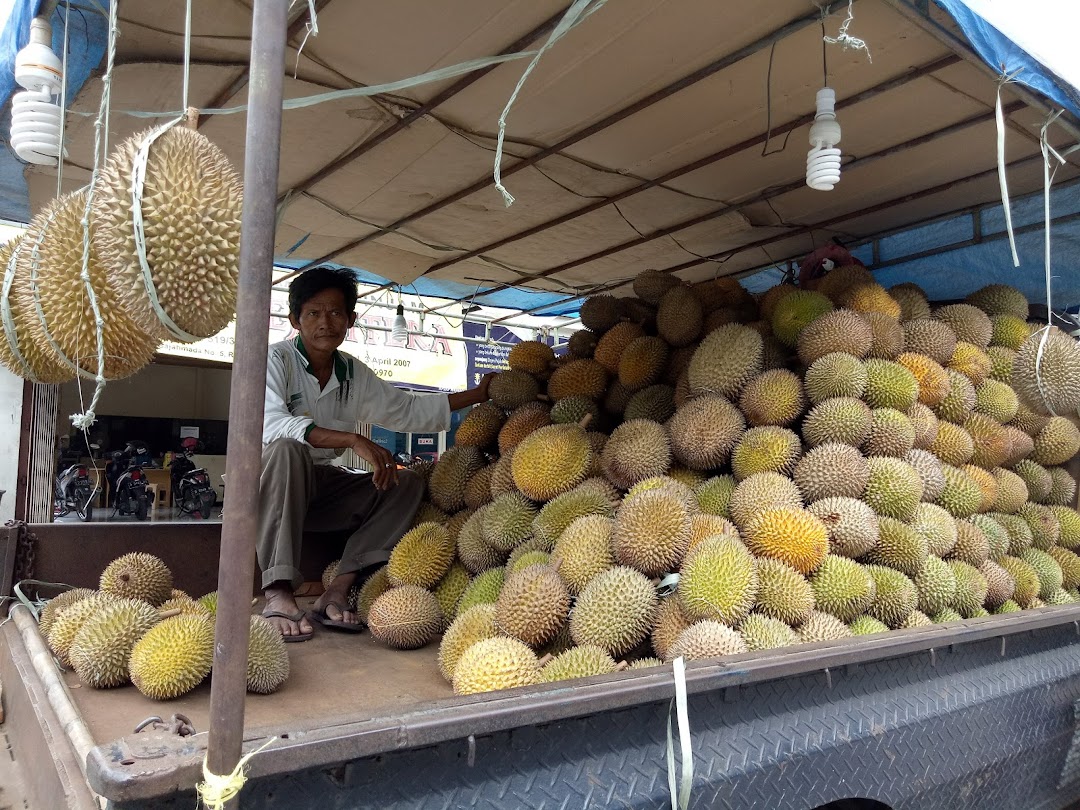 Stand Agen Durian Pak ALI