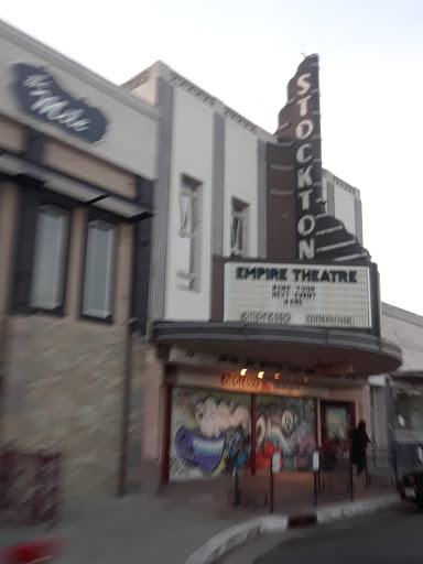 Auditorium «Stockton Empire Theatre», reviews and photos, 1825 Pacific Ave, Stockton, CA 95204, USA