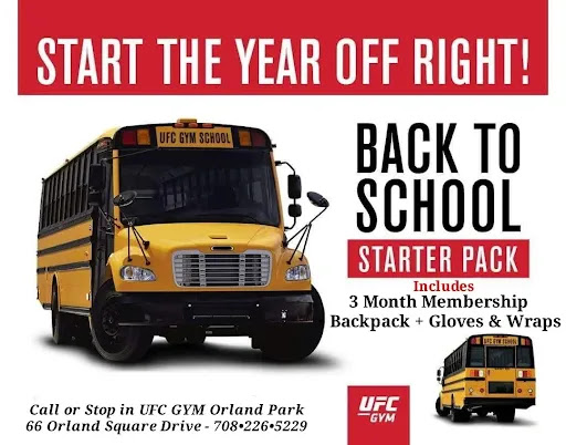 Boxing Gym «UFC Gym», reviews and photos, 9050 W 159th St, Orland Park, IL 60467, USA