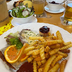 Photo n°3 de l'avis de Shepherd.o fait le 22/05/2022 à 18:55 sur le  Gasthaus Beyersdorfer à Heldburg