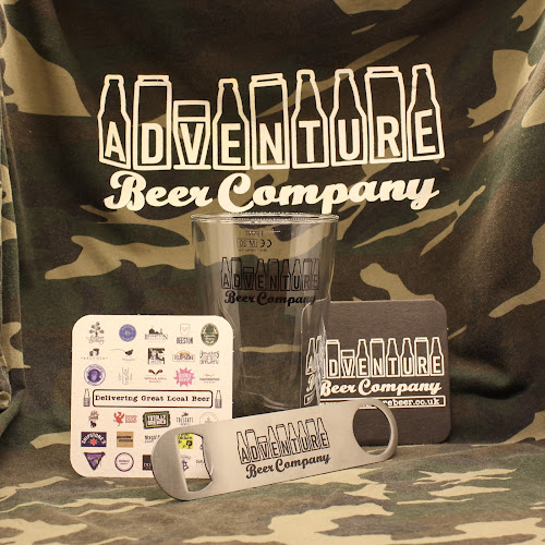 Reviews of Adventure Beer Company Ltd in Nottingham - Liquor store