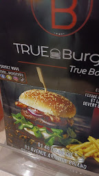 Photo n°4 de True burger à Les Pavillons-sous-Bois ()