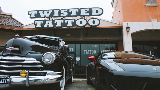 Twisted Tattoo