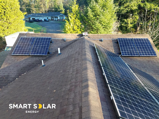 Smart Solar Energy Vancouver Washington