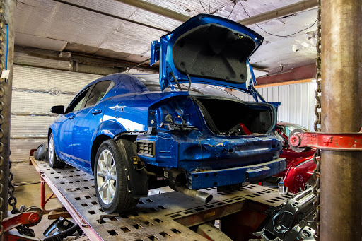 Car Dealer «Bill Gaddis Chrysler-Dodge-Jeep-Ram», reviews and photos, 1717 Wheeling Ave, Muncie, IN 47303, USA