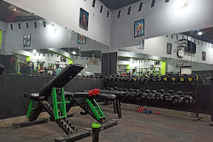 The Gym fitness factory image