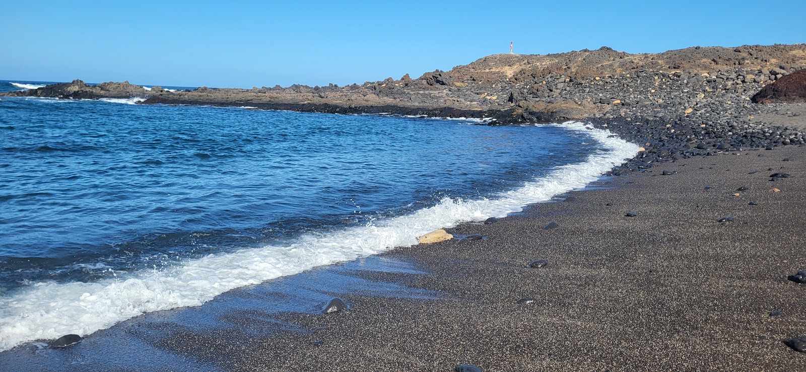 Playa El Complejo'in fotoğrafı çok temiz temizlik seviyesi ile