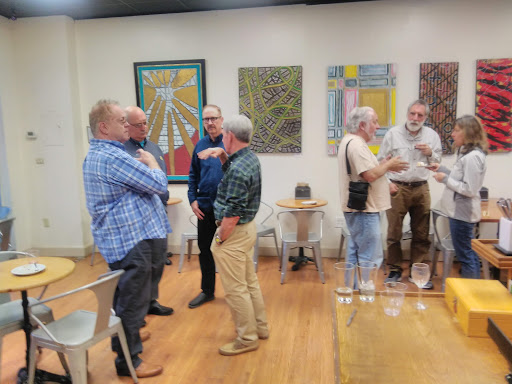 Pastry Shop «Au Peche Mignon», reviews and photos, 1415 Timberlane Rd, Tallahassee, FL 32312, USA