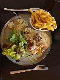 Frite du Restaurant L'Un des Sens à Valenciennes - n°13