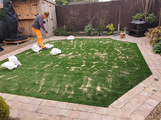 Reviews of Active Surfaces Ltd - Artificial Grass & Resin Driveway Installation in Warrington - Landscaper