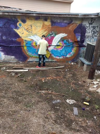 Tattoo Shop «Kingpin Tattoo», reviews and photos, 208 W Veterans Memorial Blvd, Harker Heights, TX 76548, USA