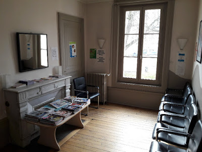 Docteur Aurélie Augier à Saint-Étienne