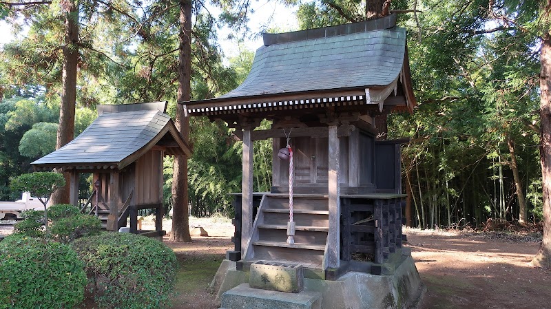 鹿島神社