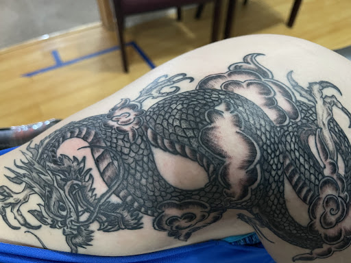 Explore arm sleeve tattoo ideas for guys, creative tattoo ideas in Plattsburgh, available at Ink by Lace LLC