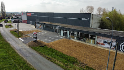 Annezin Point.P Carrelage Showroom à Annezin