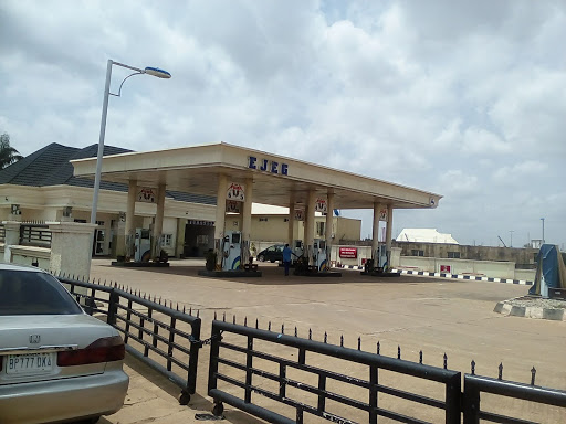Ejeg Petrol, Television, Kaduna, Nigeria, Gas Station, state Kaduna