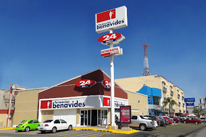 Farmacia Benavides Av Guadalupe 6250, Plaza Guadalupe, 45037 Zapopan, Jal. Mexico
