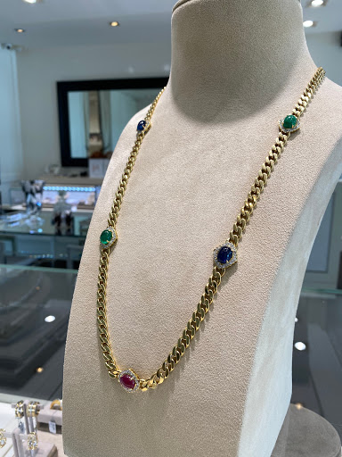 Jewelry Buyer «Jackie Abraham Jewelers», reviews and photos, 1027 Kane Concourse, Bay Harbor Islands, FL 33154, USA