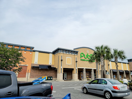 Supermarket «Publix Super Market at Magnolia Plaza», reviews and photos, 2419 Thomas Dr, Panama City, FL 32408, USA