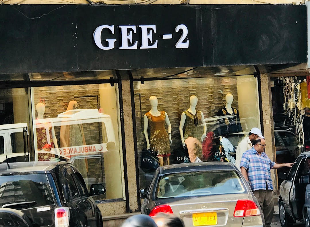 Gee 2 Garments