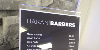 Hakan Barbers