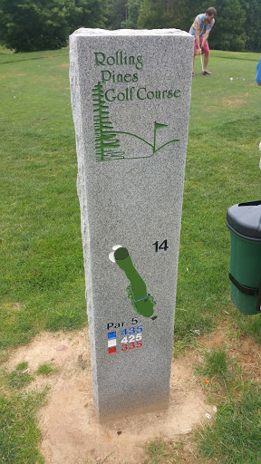 Golf Course «Rolling Pines Golf Course & Banquet Facility», reviews and photos, 335 Golf Course Rd, Berwick, PA 18603, USA