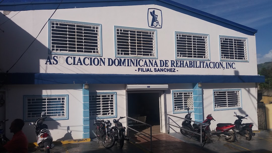 Asociación Dominicana de Rehabilitación Filial Sánchez