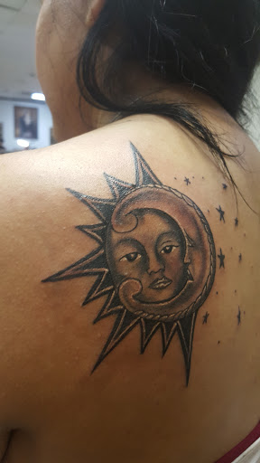 Explore cancer survivor tattoo ideas for guys, creative tattoo ideas in Houston, available at Houston Vice Tattoo Studio