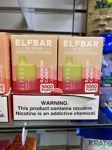 Tobacco Shop «Smoke Shop Plus», reviews and photos, 140 S Rainbow Blvd, Las Vegas, NV 89145, USA