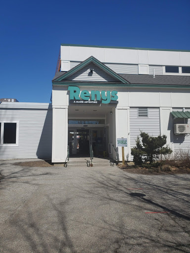 Renys Department Store, 151 Main St, Bridgton, ME 04009, USA, 