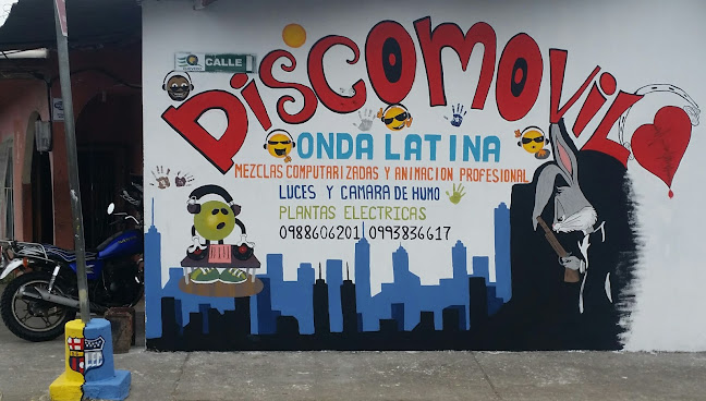 y la, Av Otto Arosemena & Calle L, Quevedo, Ecuador