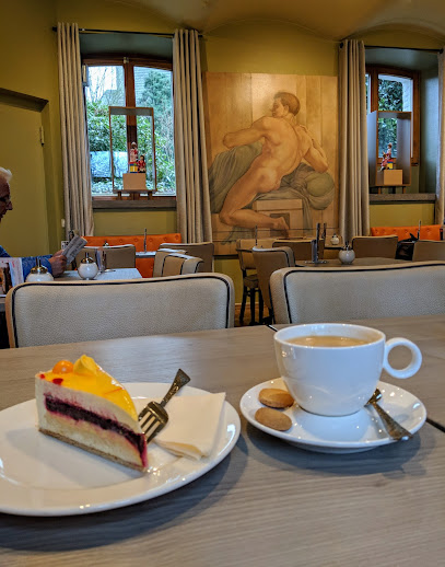 Café Liège - Missio