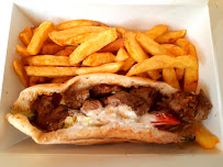 Gyros du Restaurant grec Le Grec Imperial à Nice - n°4