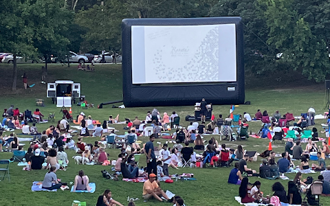 Premiere Outdoor Movies image