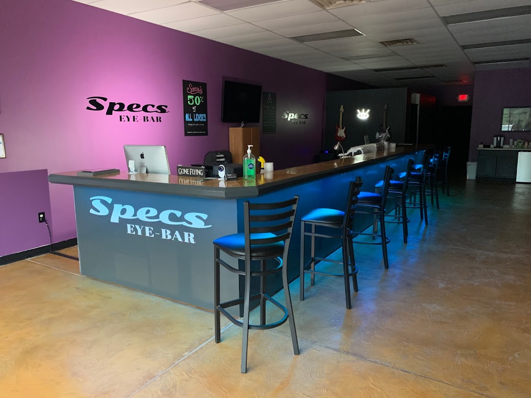 Specs Optical & One-Hour Glasses