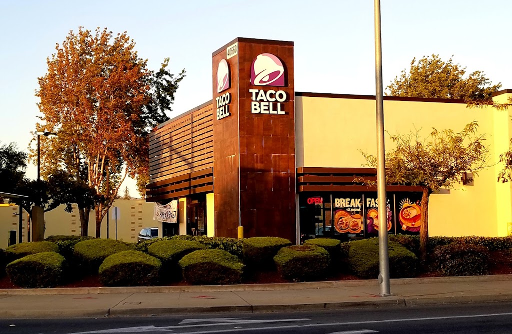 Taco Bell 94538