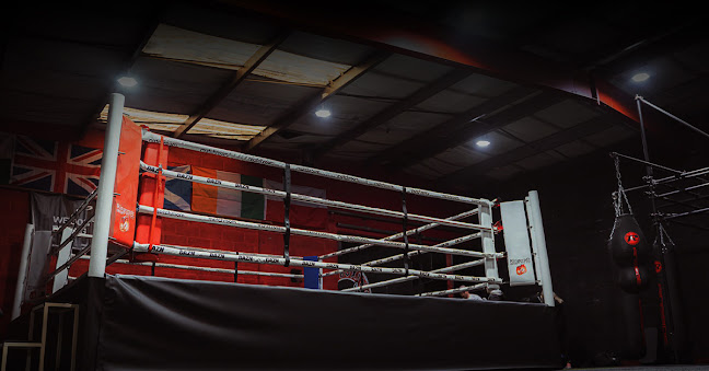 Reviews of AMC boxing Gym & Facilities in Glasgow - Gym