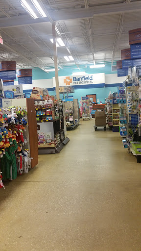 Pet Supply Store «PetSmart», reviews and photos, 1919 Wells Rd, Orange Park, FL 32073, USA