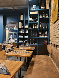 Atmosphère du Restaurant Copain comme canard à Lyon - n°10
