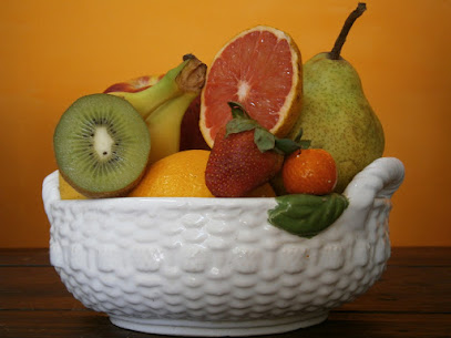 Sala de frutas